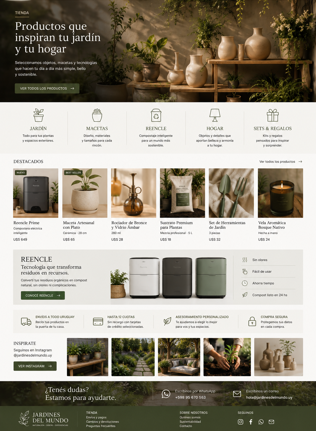 Tienda